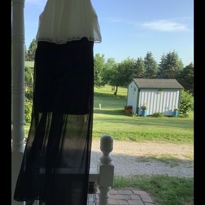 Juniors dressy jump suit